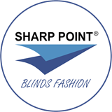 Vertical Blinds Sharp Point